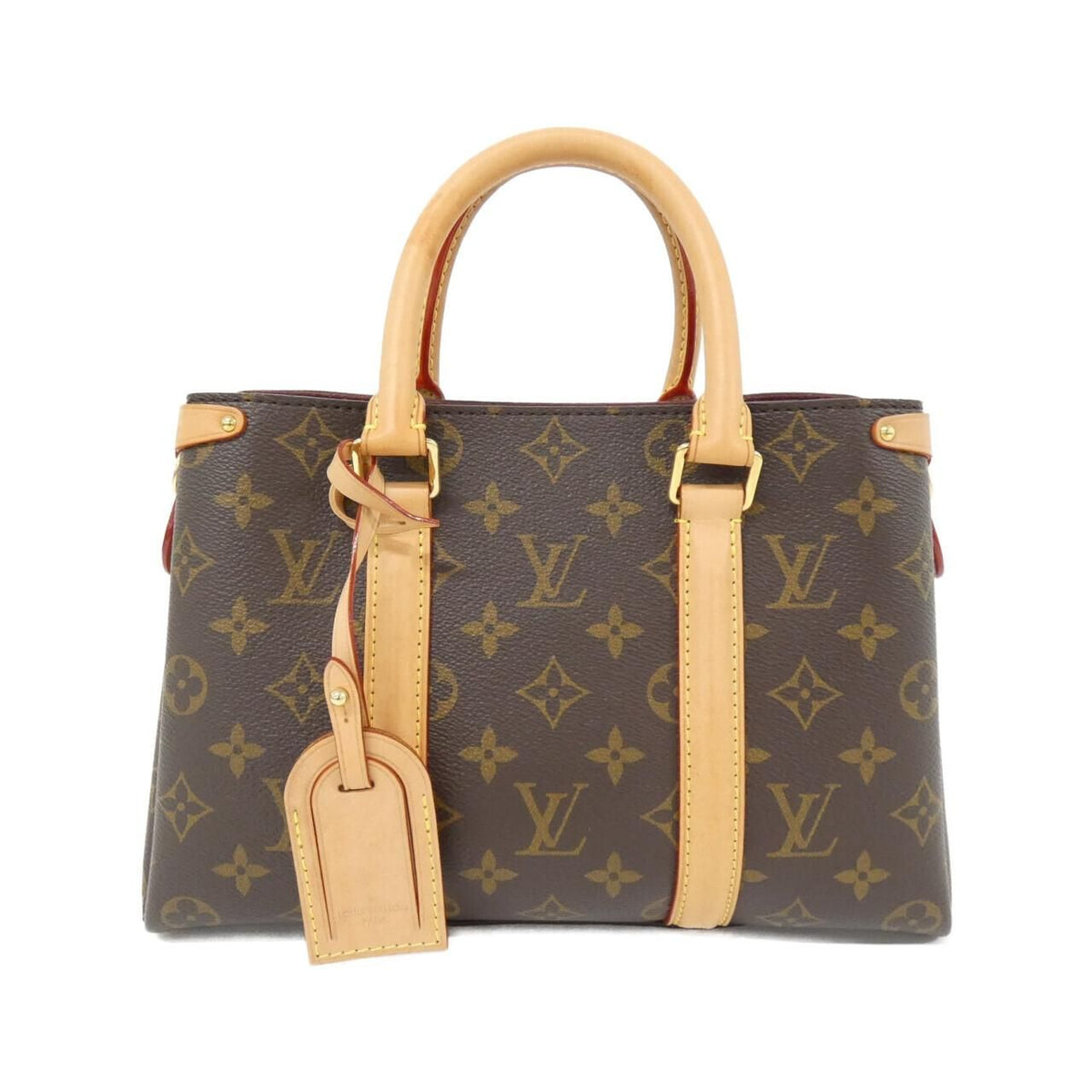 Louis Vuitton Monogram Soufflot BB Bag
