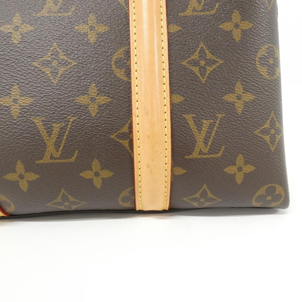 Louis Vuitton Monogram Soufflot BB Bag — view 4