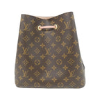 Louis Vuitton Monogram Neo Noe MM Shoulder Bag — view 2