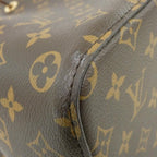 Louis Vuitton Monogram Neo Noe MM Shoulder Bag — view 3