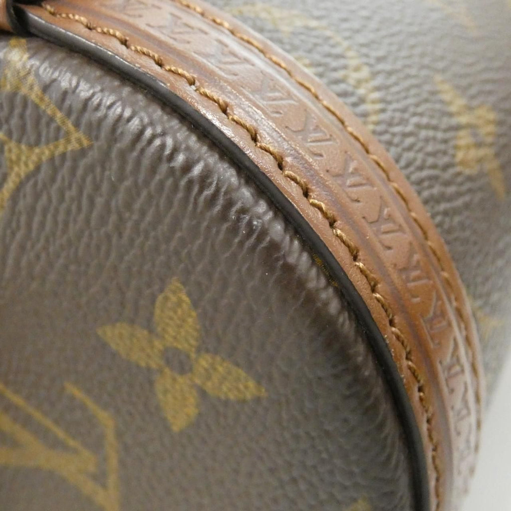 Louis Vuitton Monogram Papillon Trunk Shoulder Bag — view 3