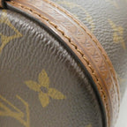 Louis Vuitton Monogram Papillon Trunk Shoulder Bag — view 3