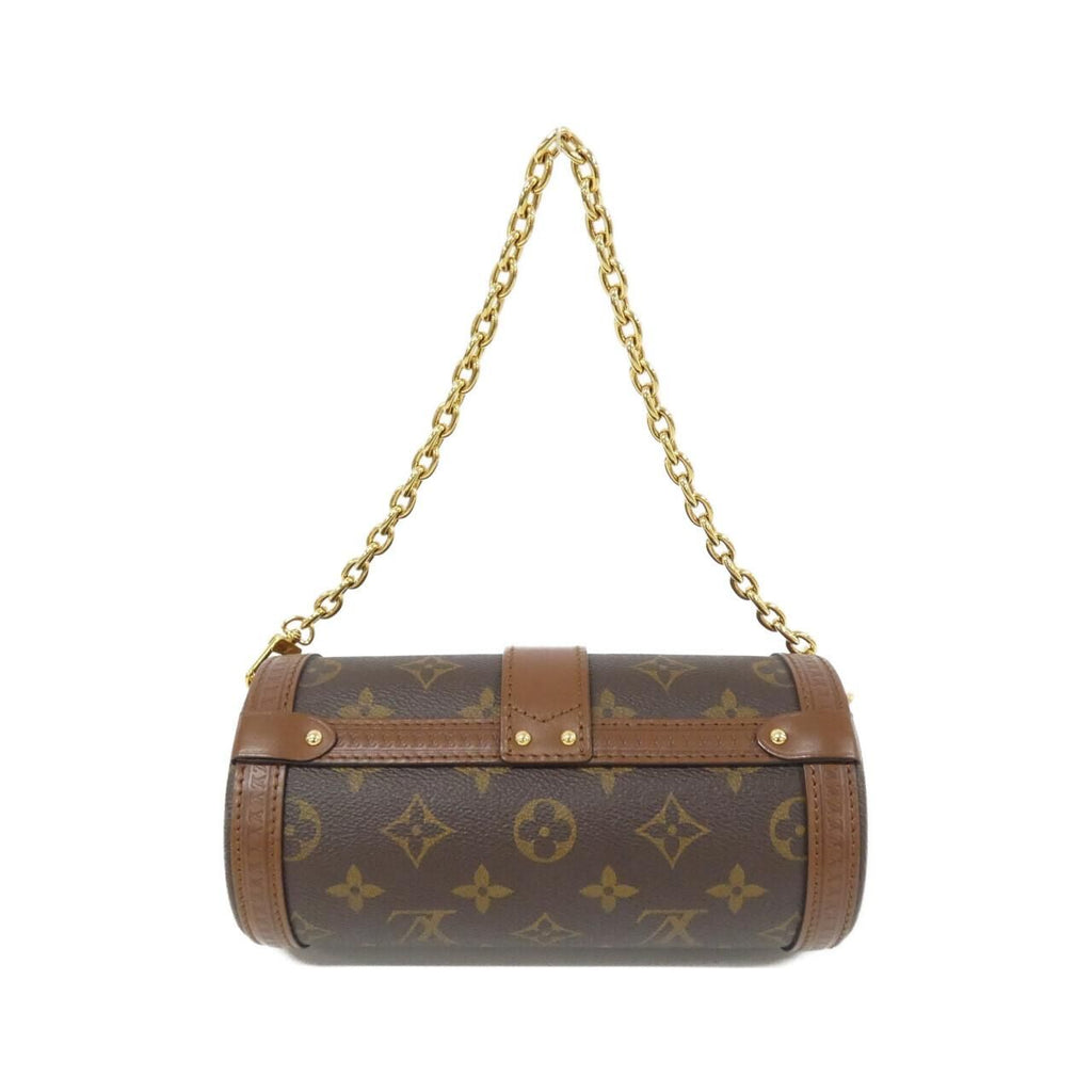 Louis Vuitton Monogram Papillon Trunk Shoulder Bag — view 2