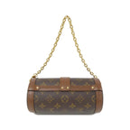 Louis Vuitton Monogram Papillon Trunk Shoulder Bag — view 2