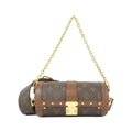 Louis Vuitton Monogram Papillon Trunk Shoulder Bag
