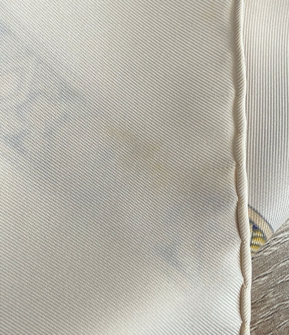 Hermes Scarf Carre 90 Silk 100% Horse Ribbon — view 7