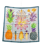 Hermes Scarf Carre 90 Silk 100% Bromeliad Inventory