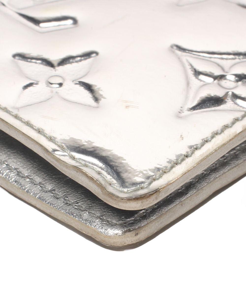 Louis Vuitton Agenda Cover PM Monogram Miroir — view 6