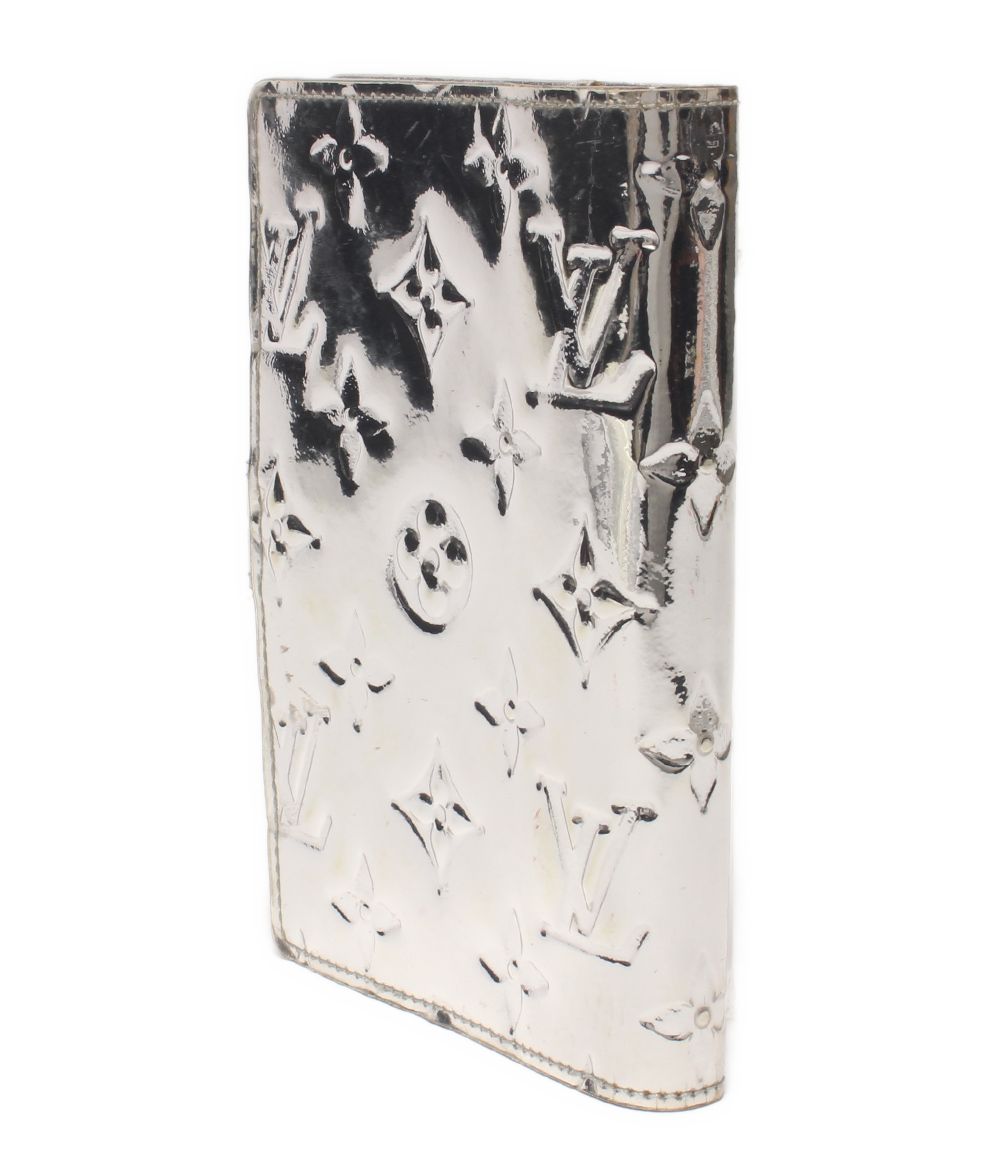 Louis Vuitton Agenda Cover PM Monogram Miroir — view 2