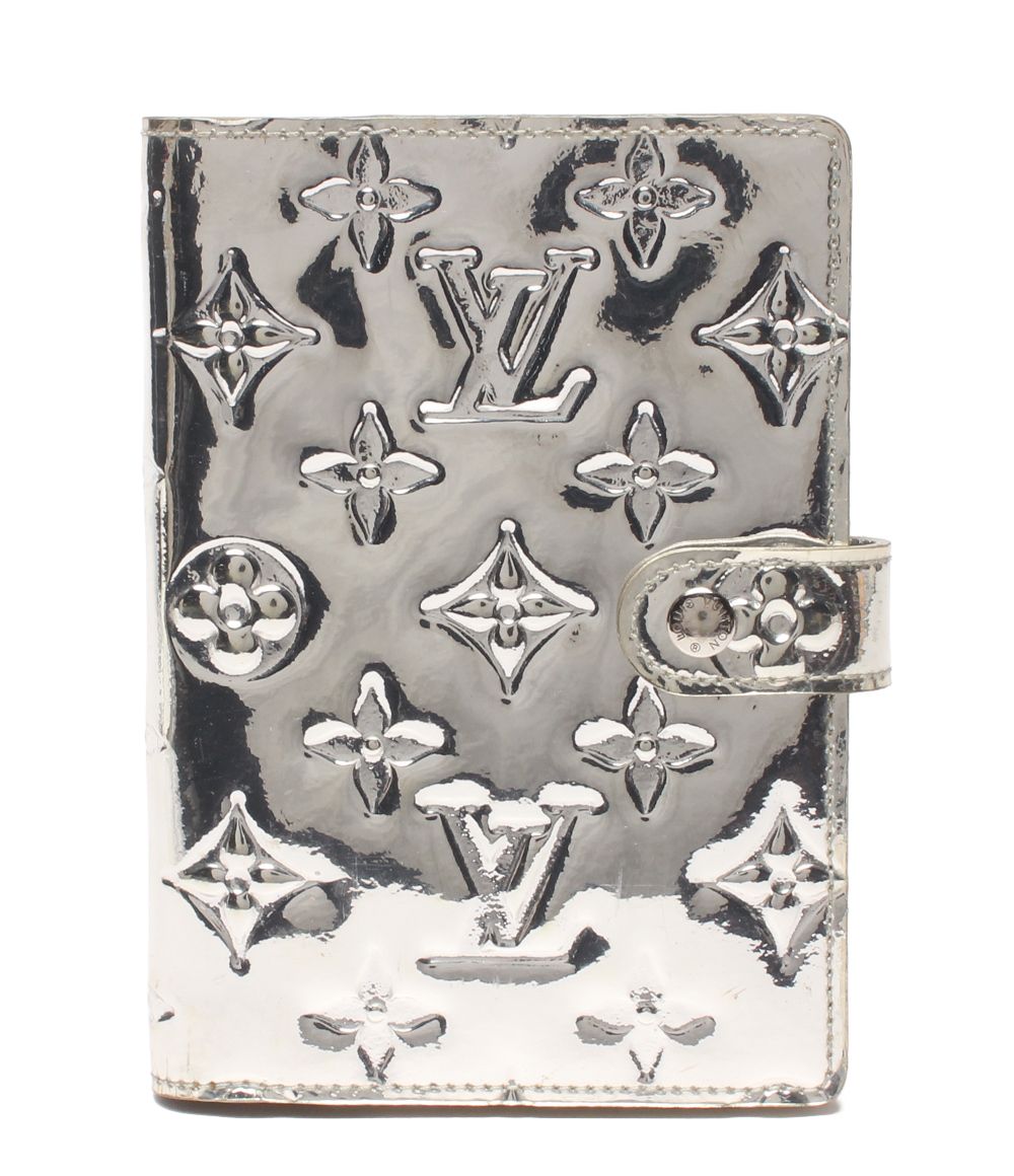 Louis Vuitton Agenda Cover PM Monogram Miroir
