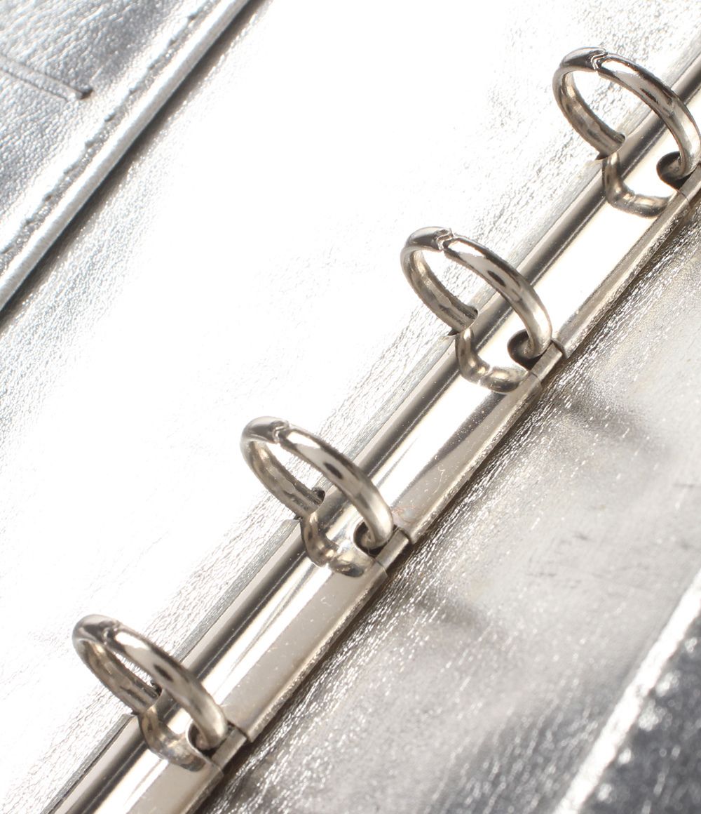 Louis Vuitton Agenda Cover PM Monogram Miroir — view 8