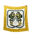 Hermes Scarf Carre 90 Ceremonial Bridle