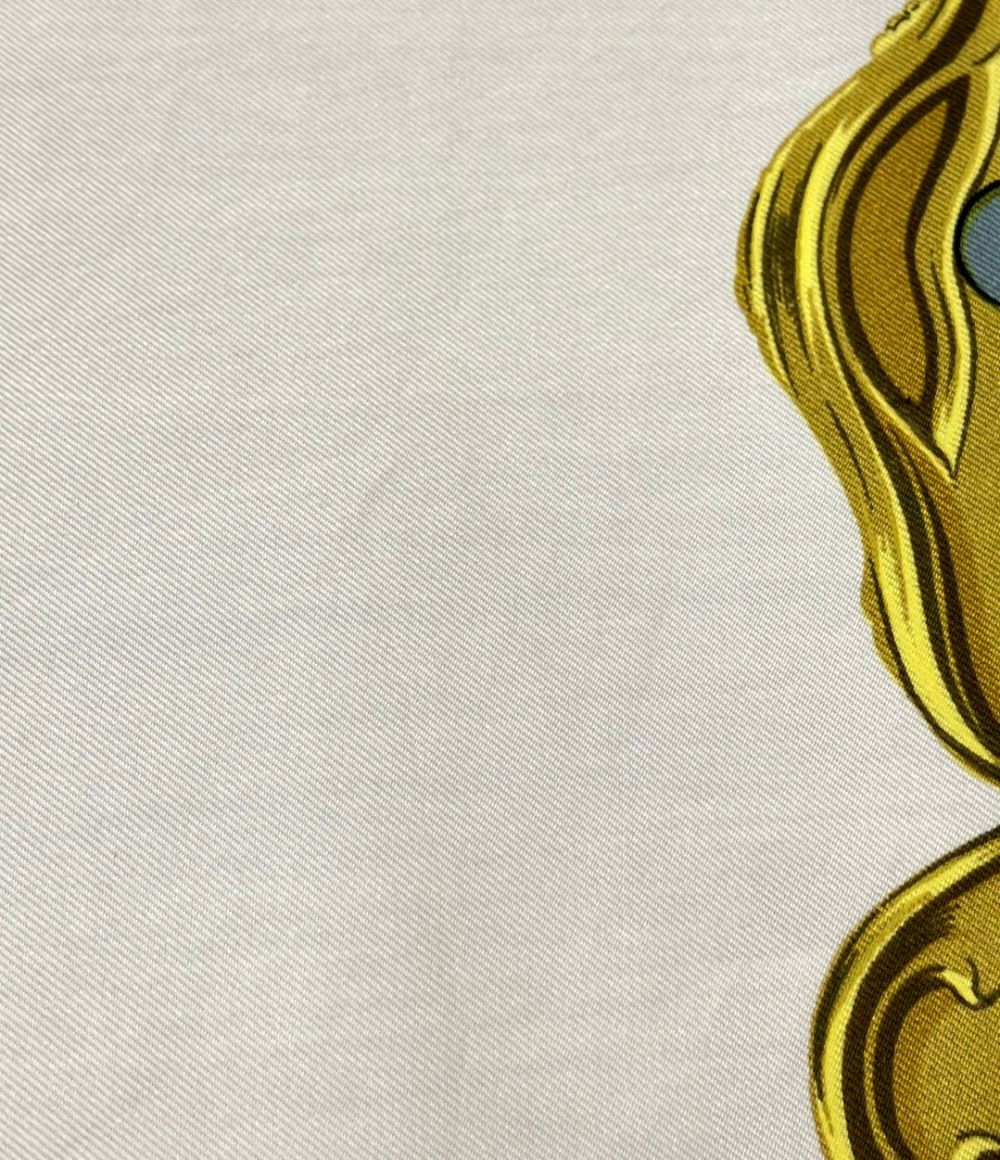 Hermes Scarf Carre 90 Ceremonial Bridle — view 4
