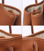 Hermes Tote Bag Silver Garden Party TPM — view 7