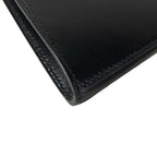 Hermes Clutch Kelly Black — view 7