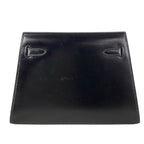 Hermes Clutch Kelly Black — view 3