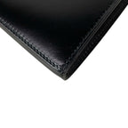 Hermes Clutch Kelly Black — view 8