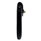 Hermes Clutch Kelly Black — view 2