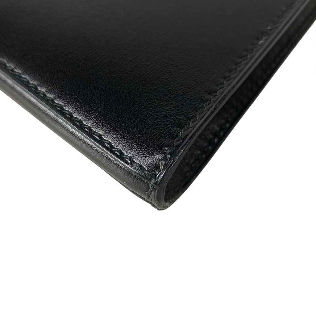 Hermes Clutch Kelly Black — view 6