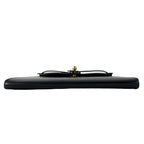 Hermes Clutch Kelly Black — view 5
