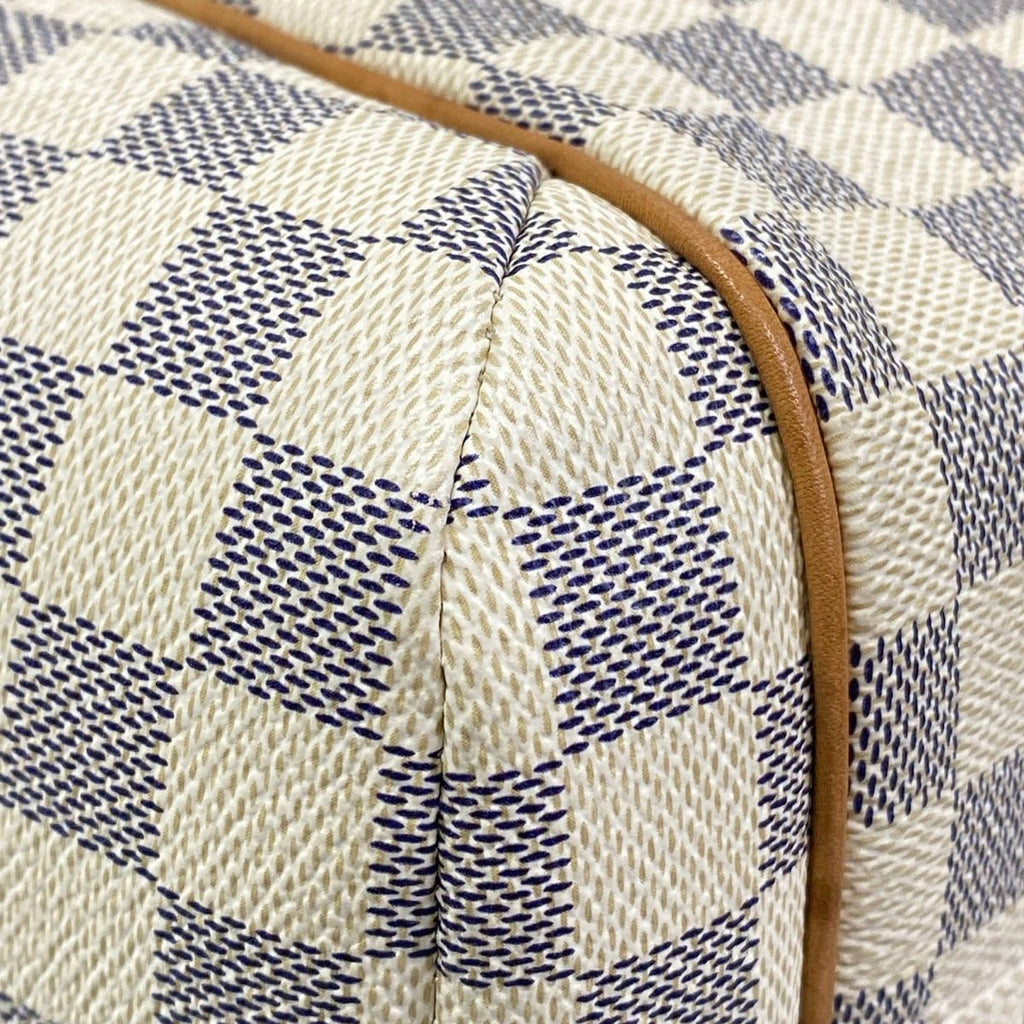Louis Vuitton Shoulder Bag Damier Totally PM Azur — view 6