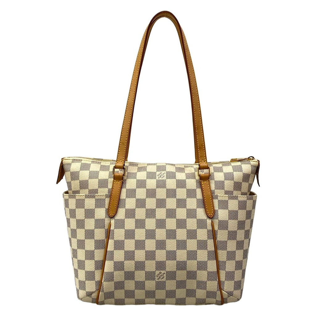 Louis Vuitton Shoulder Bag Damier Totally PM Azur — view 3