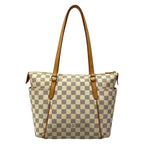 Louis Vuitton Shoulder Bag Damier Totally PM Azur — view 3