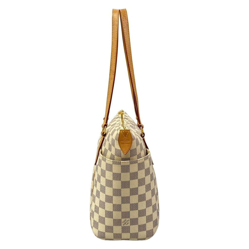 Louis Vuitton Shoulder Bag Damier Totally PM Azur — view 4