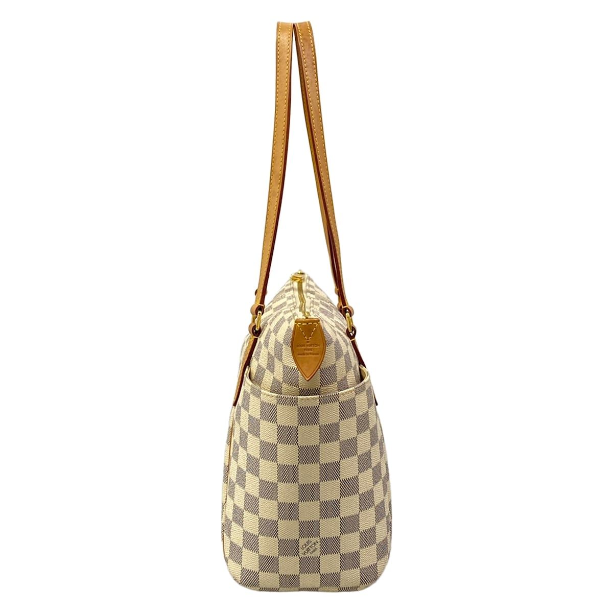 Louis Vuitton Shoulder Bag Damier Totally PM Azur — view 4
