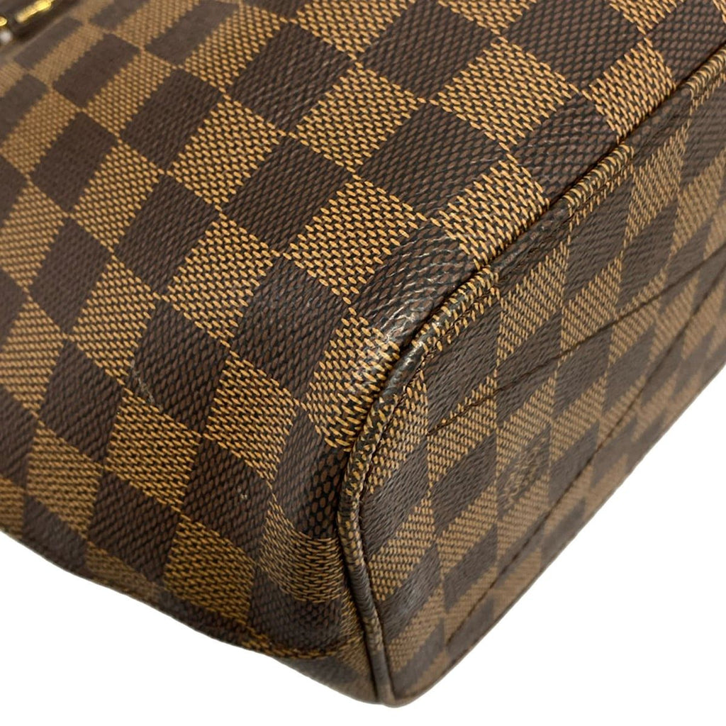 Louis Vuitton Handbag Damier Sienna PM Ebene — view 6