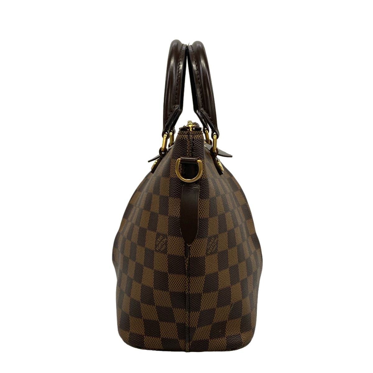 Louis Vuitton Handbag Damier Sienna PM Ebene — view 2