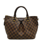 Louis Vuitton Handbag Damier Sienna PM Ebene