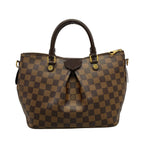 Louis Vuitton Handbag Damier Sienna PM Ebene — view 3