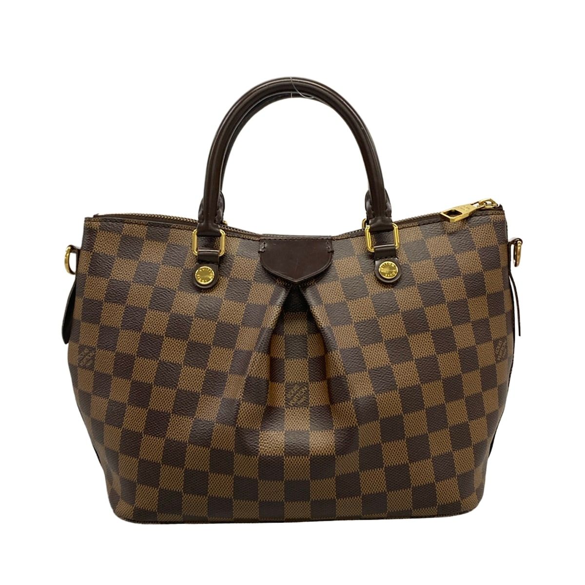 Louis Vuitton Handbag Damier Sienna PM Ebene — view 3