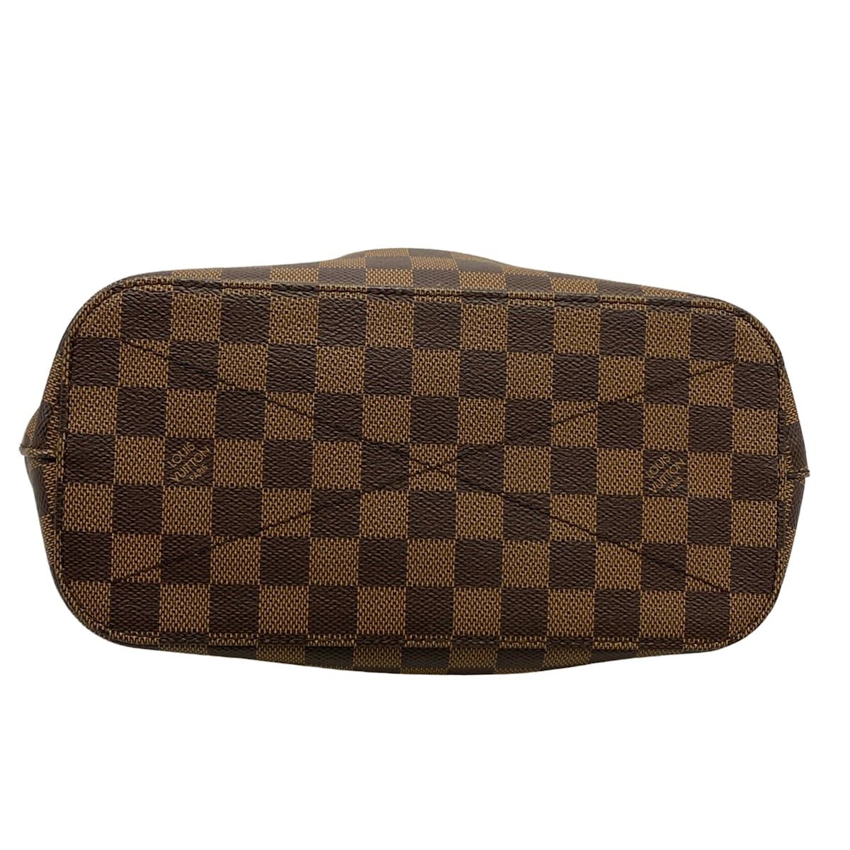 Louis Vuitton Handbag Damier Sienna PM Ebene — view 5