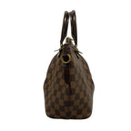 Louis Vuitton Handbag Damier Sienna PM Ebene — view 4