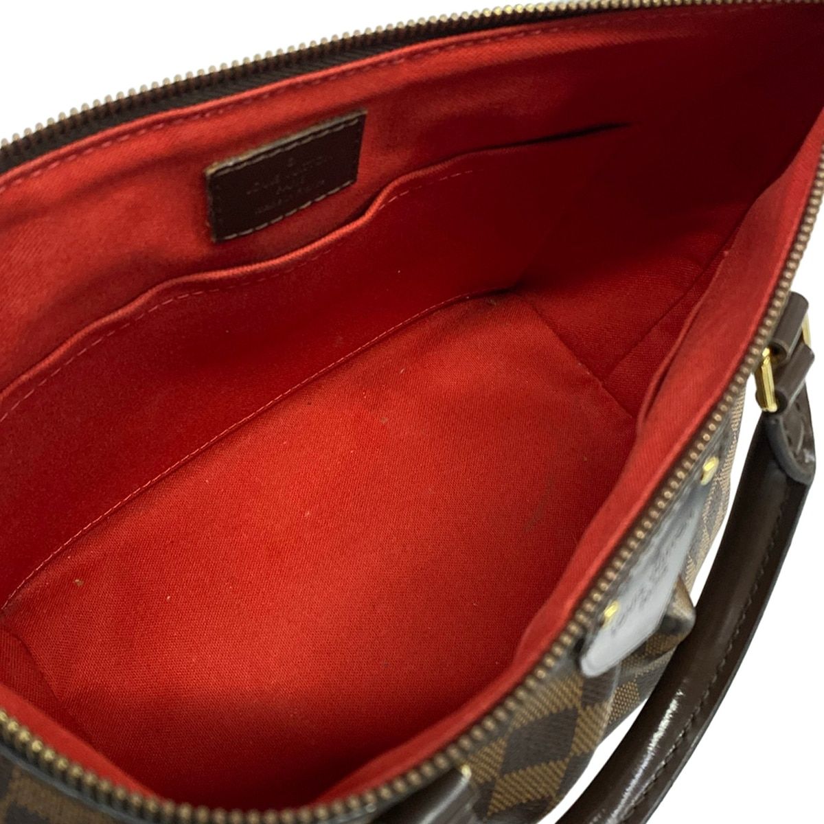 Louis Vuitton Handbag Damier Sienna PM Ebene — view 7