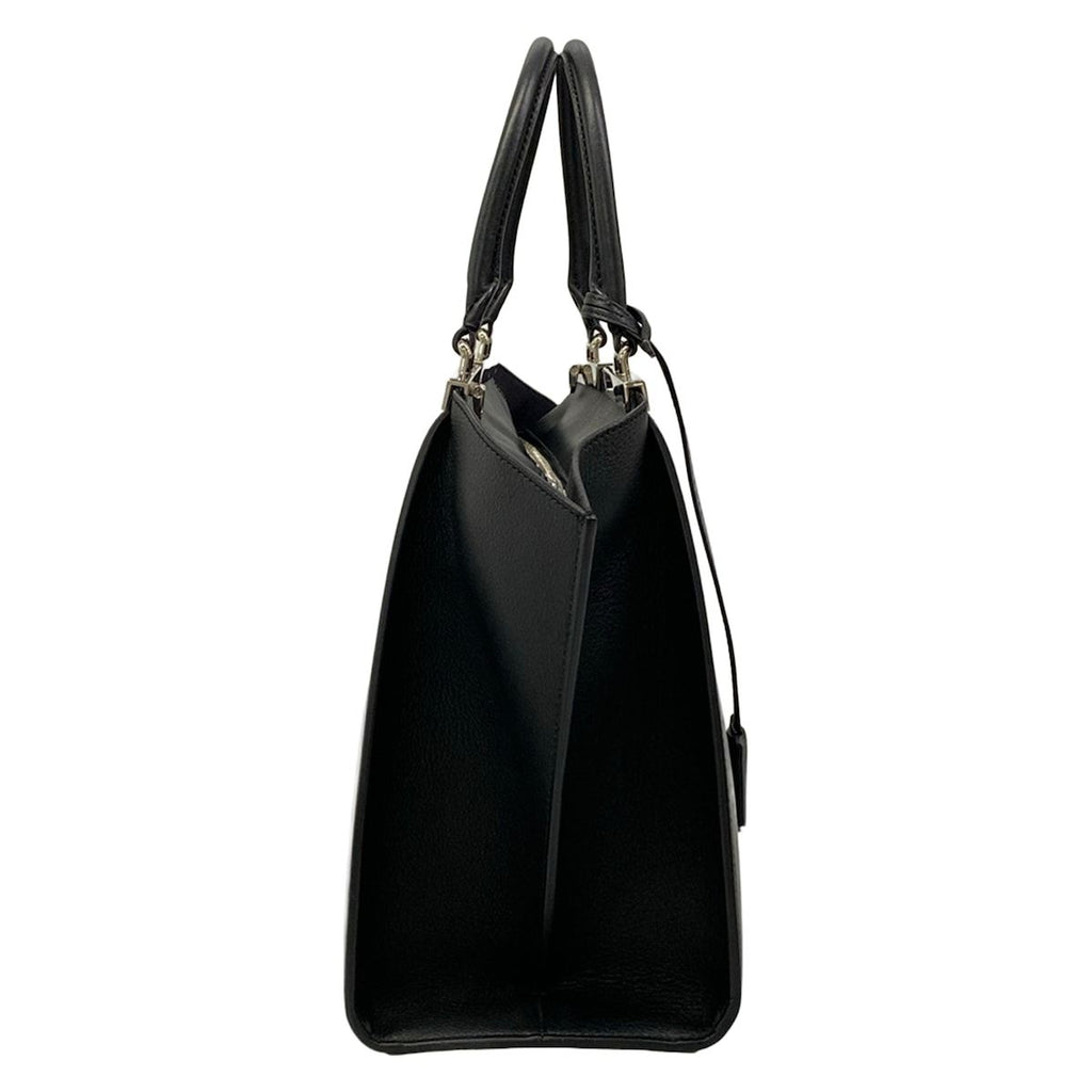 Fendi Handbag Black Leather — view 2