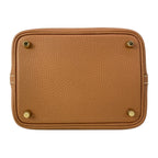 Hermes Handbag Picotin Lock PM Gold — view 5
