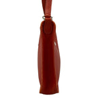 Hermes Shoulder Bag Vespa TPM Rouge Vif Silver — view 4