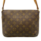 Louis Vuitton Shoulder Bag Monogram Musette Tango Short Strap — view 3