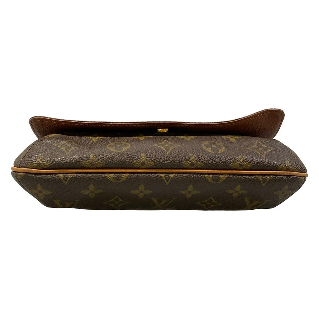 Louis Vuitton Shoulder Bag Monogram Musette Tango Short Strap — view 5