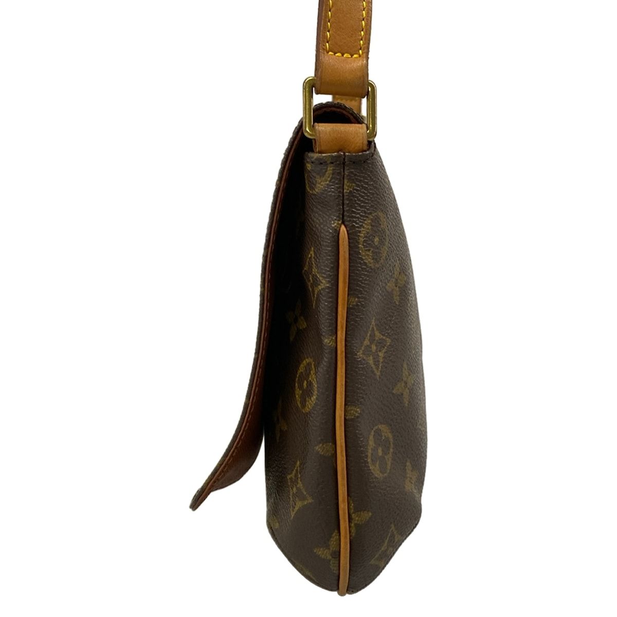 Louis Vuitton Shoulder Bag Monogram Musette Tango Short Strap — view 4