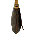 Louis Vuitton Shoulder Bag Monogram Musette Tango Short Strap — view 2