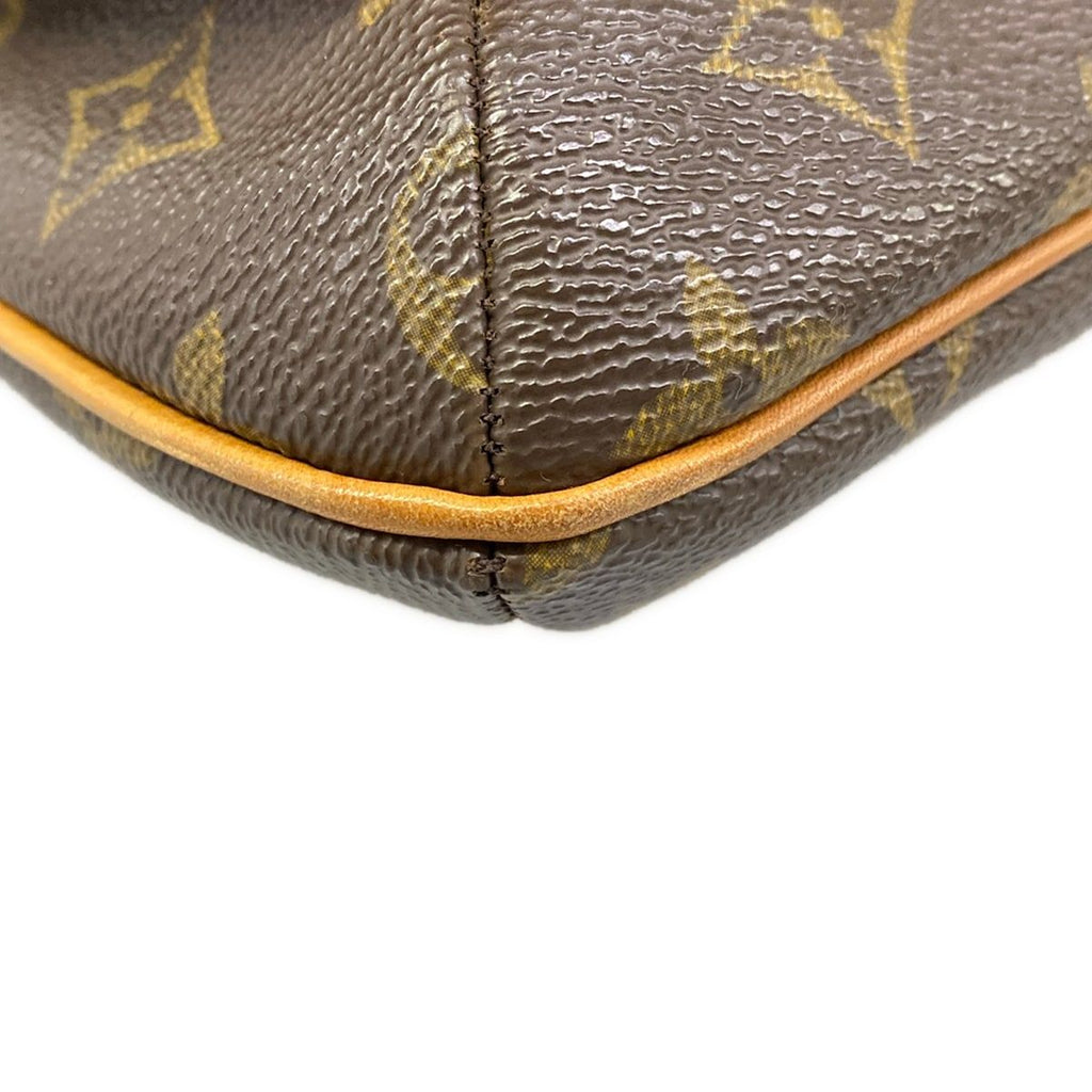Louis Vuitton Shoulder Bag Monogram Musette Tango Short Strap — view 6