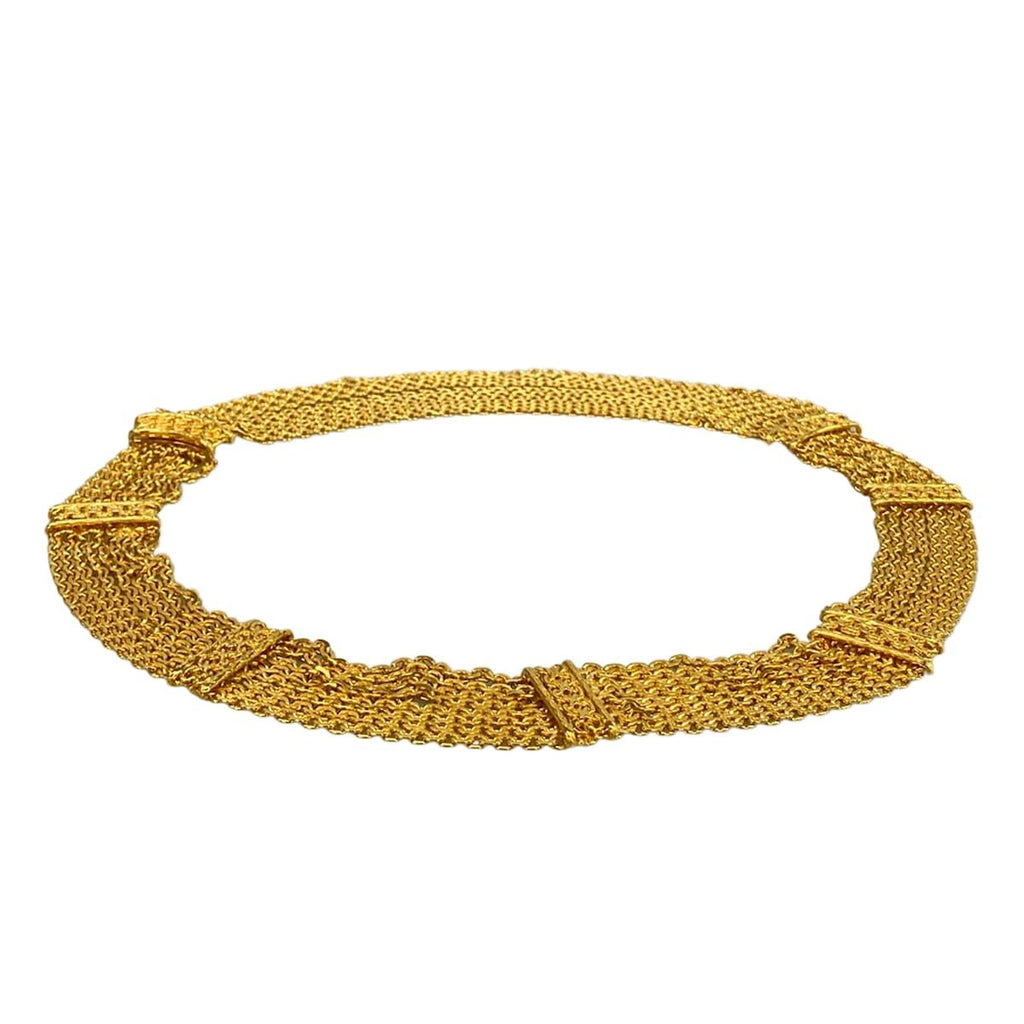 Chanel Belt Gold Chain — view 2