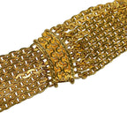 Chanel Belt Gold Chain — view 3