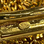 Chanel Belt Gold Chain — view 4