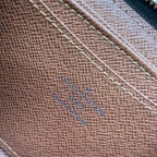 Louis Vuitton Coin Purse Monogram Zippy — view 4