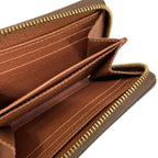 Louis Vuitton Coin Purse Monogram Zippy — view 3